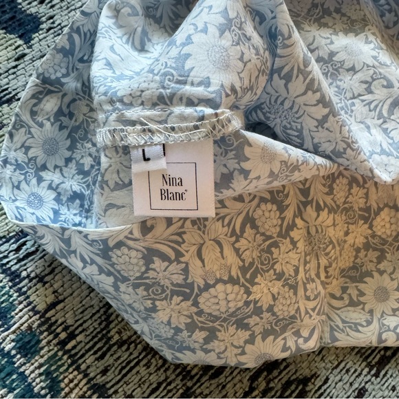 Niña Blanc Lauren Top - Picture 6 of 6